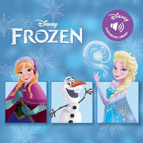 Disney Audiobook Library: Frozen