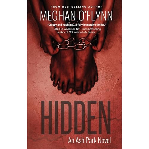 Hidden by Meghan O'Flynn