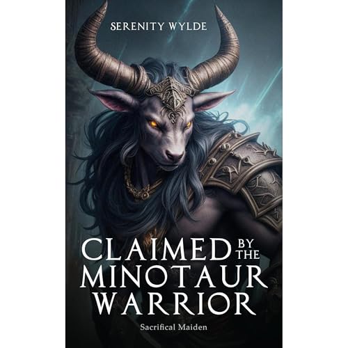 Claimed by the Minotaur Warrior