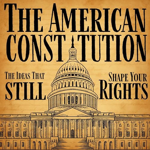 The American Constitution - The Ideas That Still Shape Your Rights by Jonathan Reed-Walker
