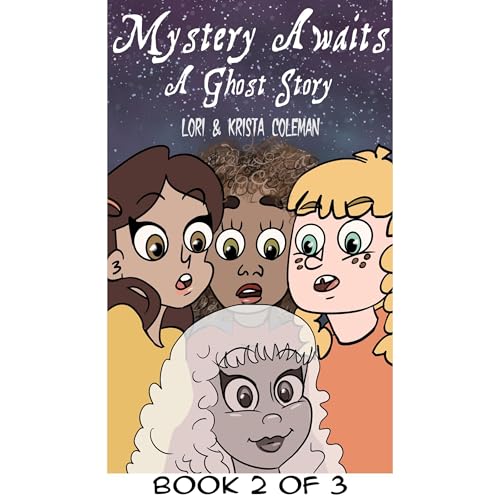 Mystery Awaits by Lori Coleman