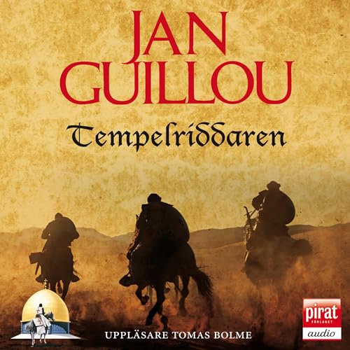 Tempelriddaren by Jan Guillou
