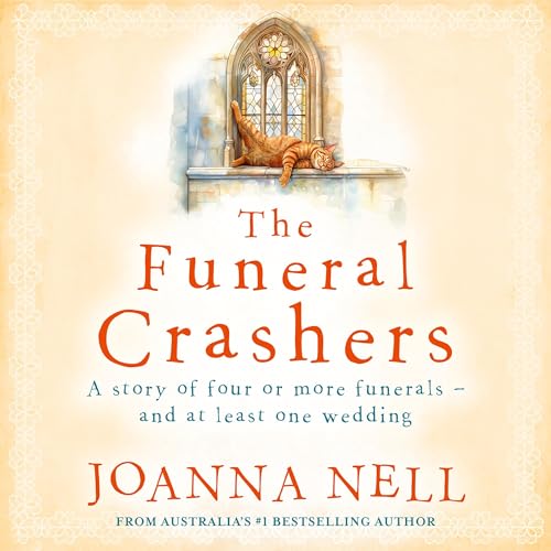 The Funeral Crashers by Joanna Nell