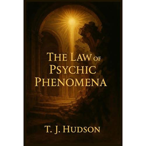 The Law of Psychic Phenomena - An Advanced Study of Hypnosis by Thomson J. Hudson