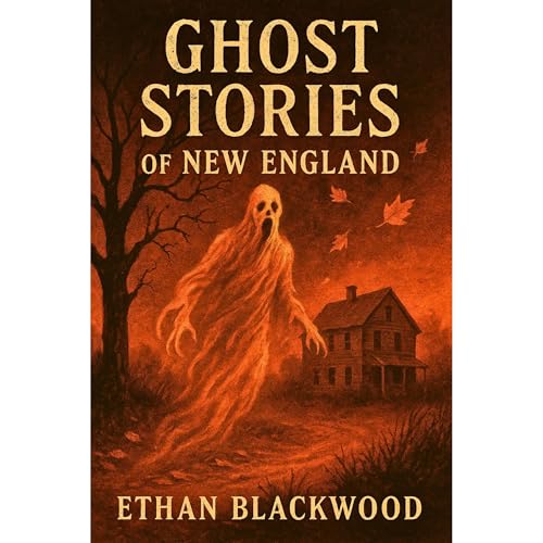 Ghost Stories of New England by Ethan Blackwood