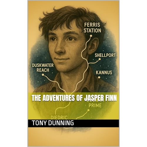 The Adventures of Jasper Finn
