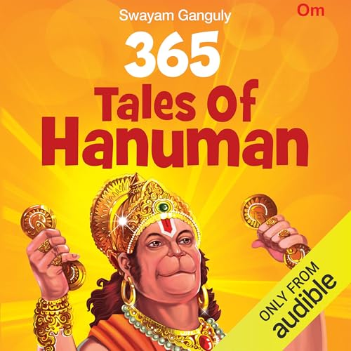 365 Tales of Hanuman