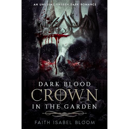 Dark Blood Crown in the garden