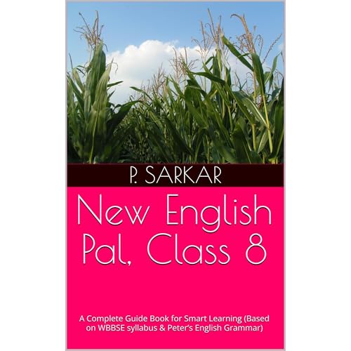 New English Pal, Class 8