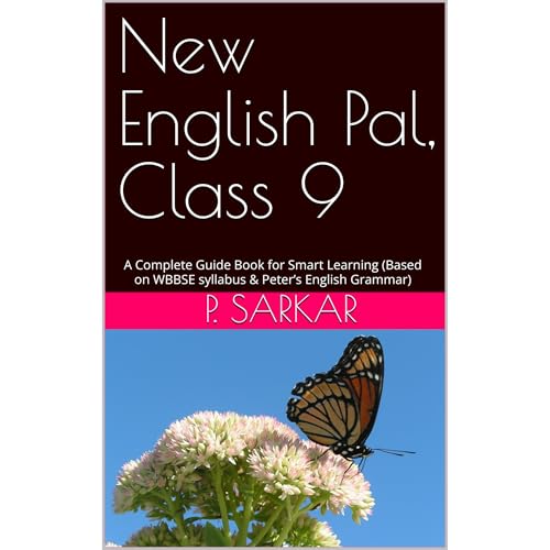 New English Pal, Class 9