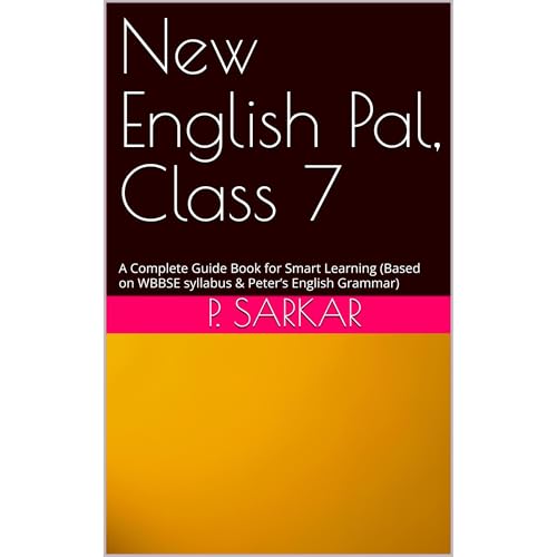 New English Pal, Class 7