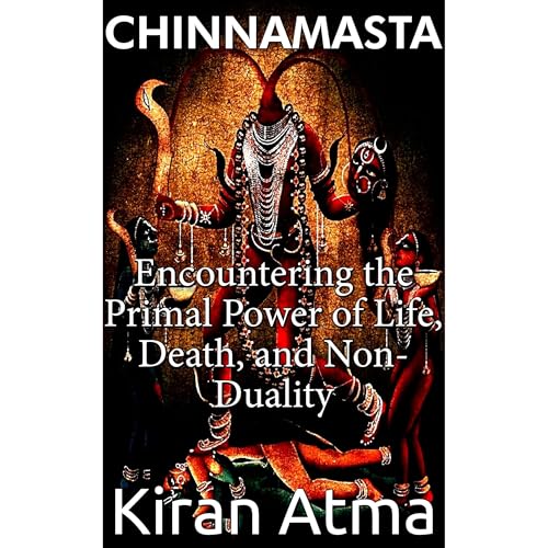 Chinnamasta by Kiran Atma