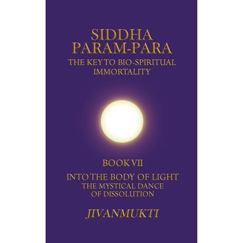 Into The Body Of Light