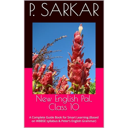 New English Pal, Class 10