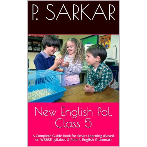 New English Pal, Class 5