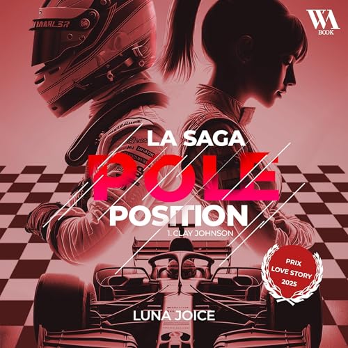 Clay Johnson, une romance enemies to lovers dans le monde de la F1