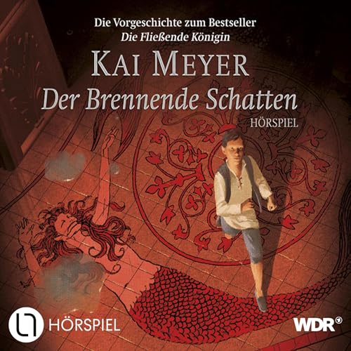 Der Brennende Schatten - Die Vorgeschichte der MERLE-Trilogie