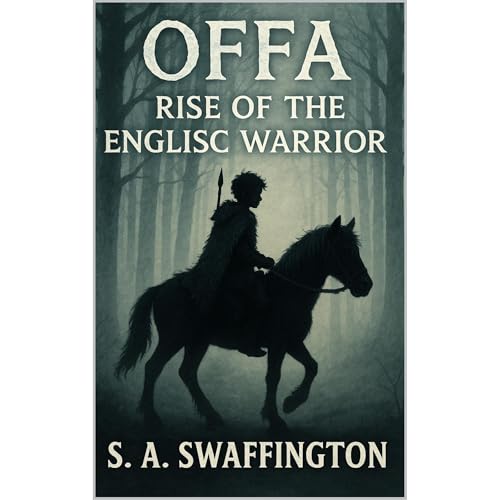 Offa: Rise of the Englisc Warrior by S. A. Swaffington