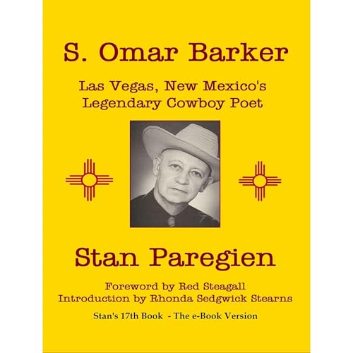S. Omar Barker by Stan Paregien