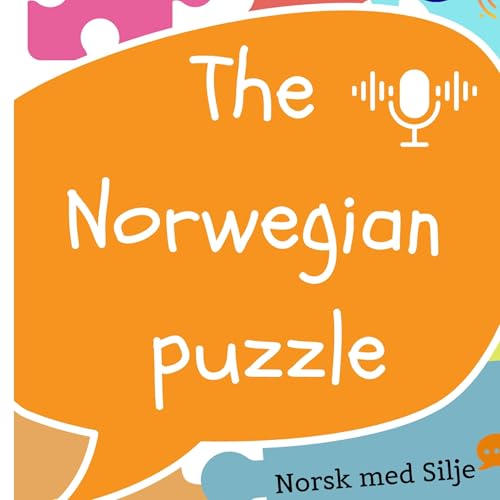 The Norwegian puzzle - find your missing pieces by Silje Linn Moss