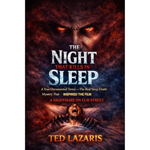 THE NIGHT THAT KILLS IN SLEEP by Ted Lazaris