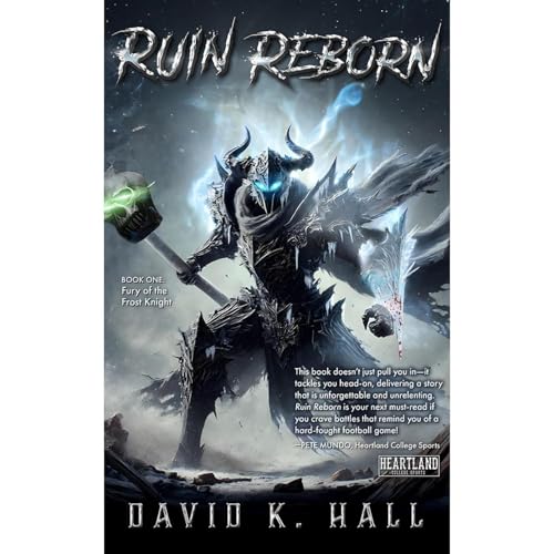 Ruin Reborn by David K. Hall