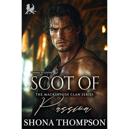 Scot of Passion by Shona Thompson