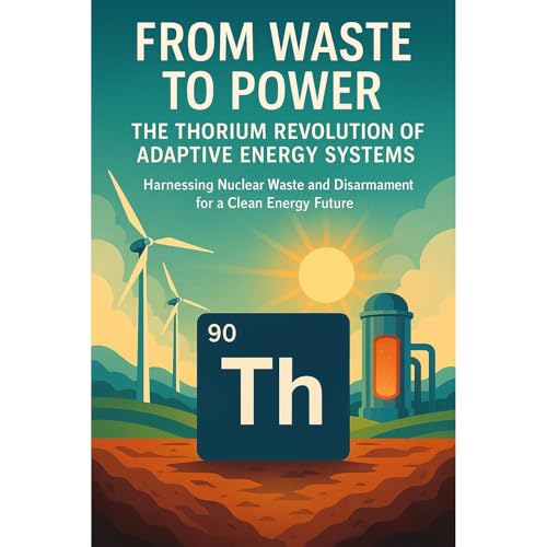 From Waste to Power: The Thorium Revolution of Adaptive Energy Systems