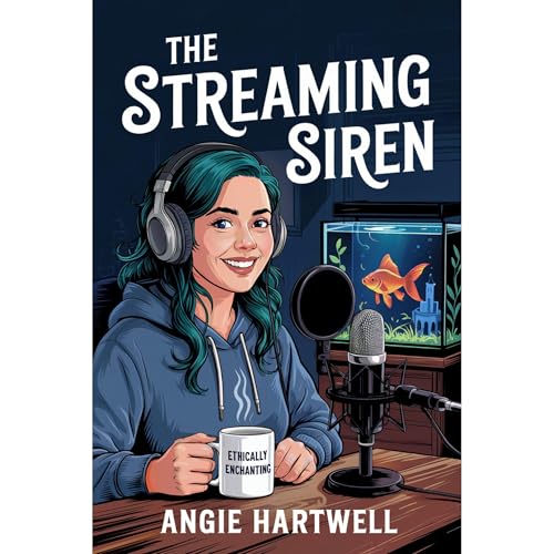 The Streaming Siren by Angie Hartwell