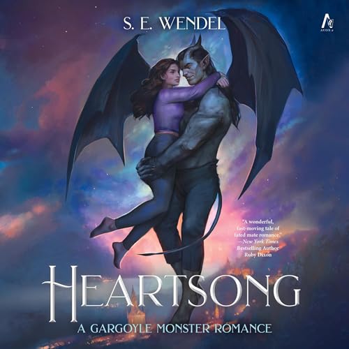 Heartsong by S.E. Wendel