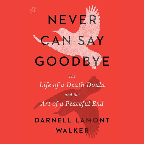 Never Can Say Goodbye by Darnell Lamont Walker