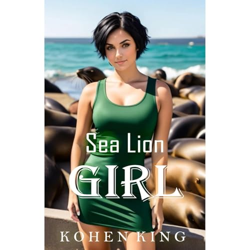 Sea Lion Girl