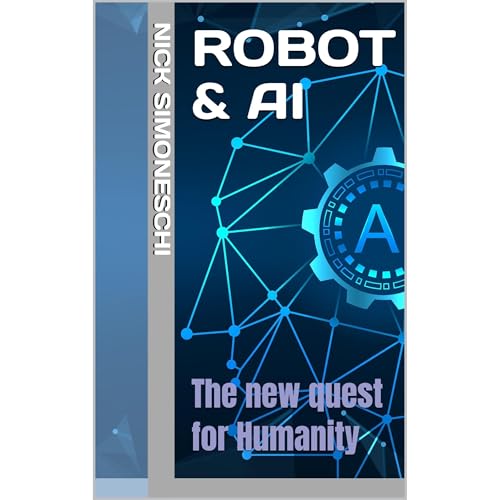 ROBOT & AI by Nick Simoneschi