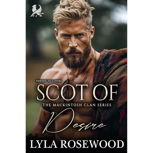 Scot of Desire by Lyla Rosewood