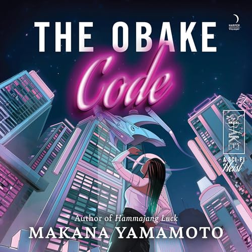 The Obake Code by Makana Yamamoto