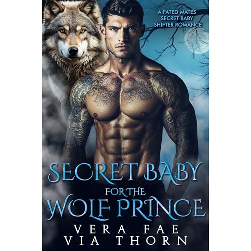 Secret Baby for the Wolf Prince