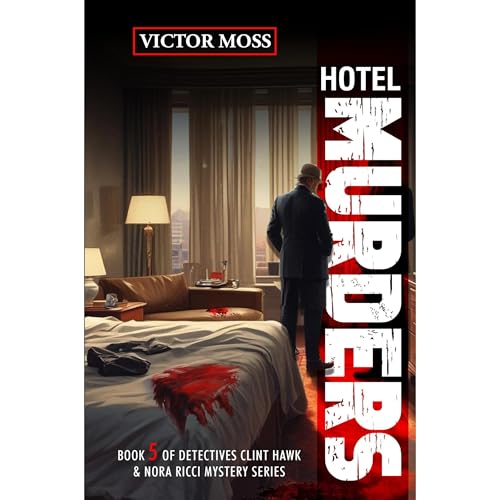 Hotel Murders by Victor Moss