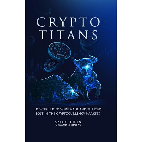 Crypto Titans by Markus Thielen