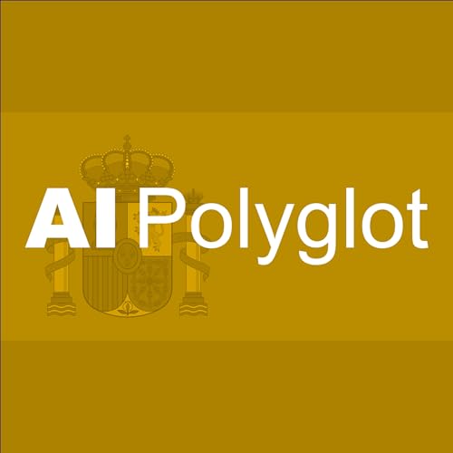 AI Polyglot Spanish+ | スペイン語 聞き流し
