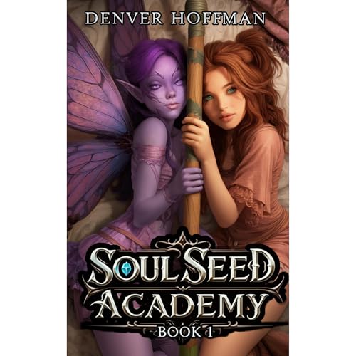 Soul Seed Academy by Denver Hoffman
