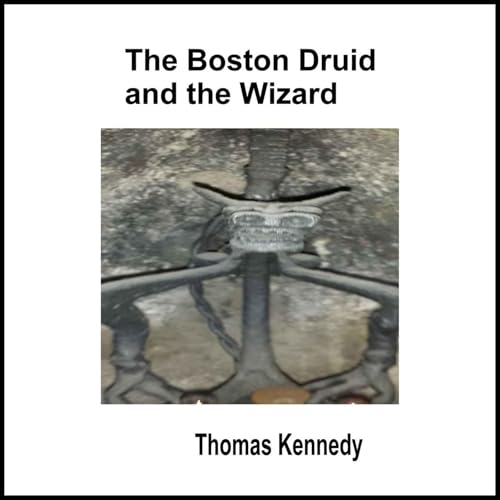 The Boston Druid and the Wizard