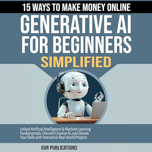 Generative AI for Beginners Simplified