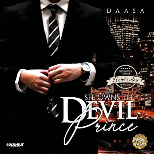 She Owns the Devil Prince (Indonesian Edition) by DAASA