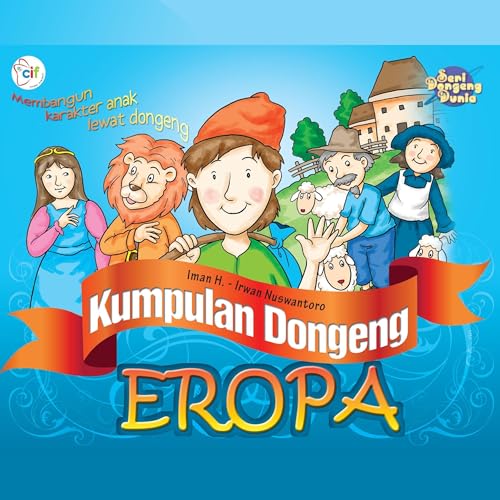 Kumpulan Dongeng Eropa