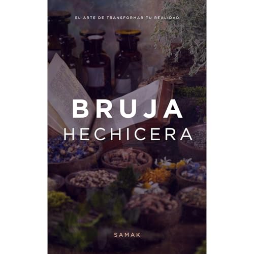 Bruja Hechicera by Samak