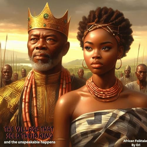 The Village That Sold Their King And The Unspeakable Happens by Unknown