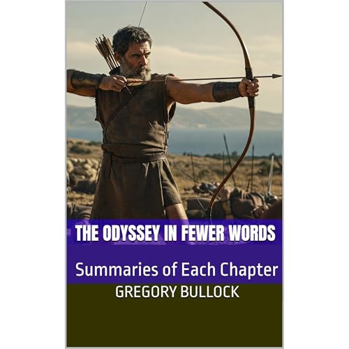 The ODYSSEY in Fewer Words