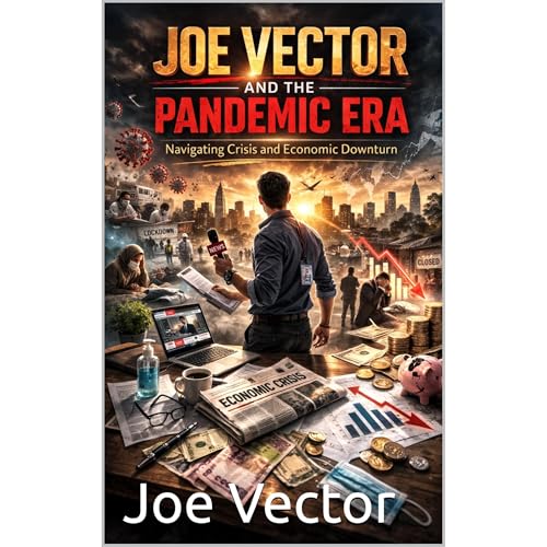 Joe Vector and The Pandemic Era by Joe Vector