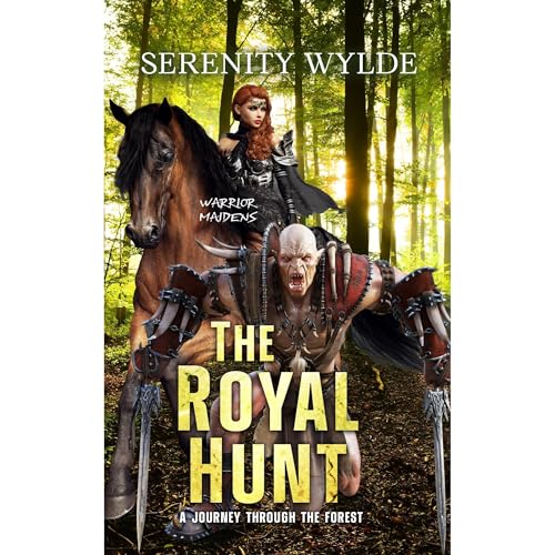 The Royal Hunt: A journey through the forest