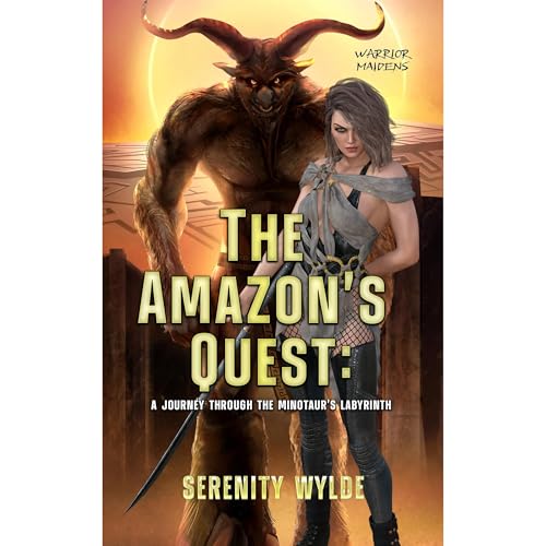 The Amazon's Quest: A journey through the minotaur's labyrinth
